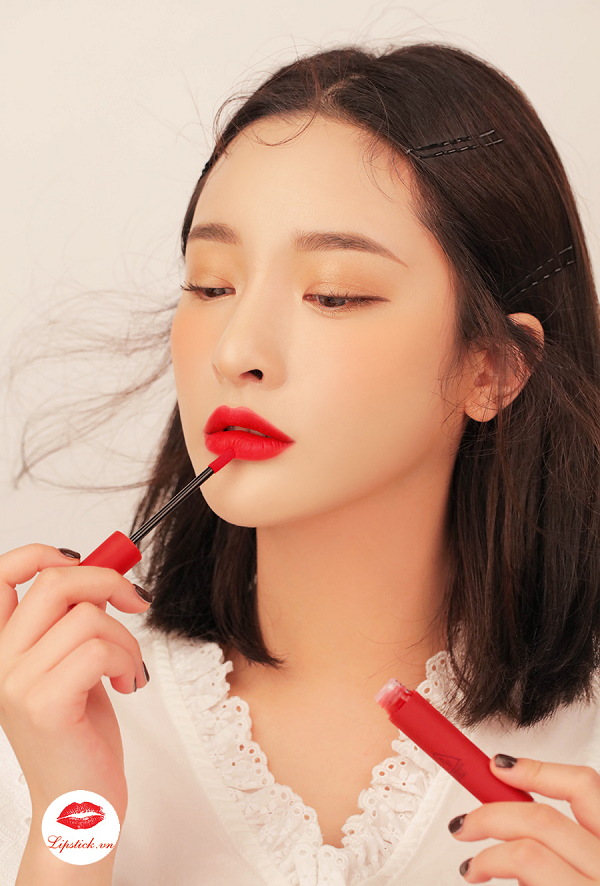 Review Son 3CE Velvet Lip Tint Best Ever