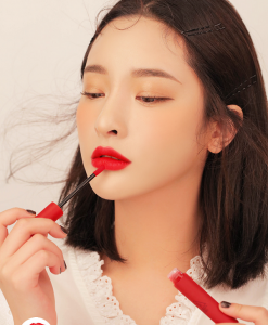 son-3CE-Velvet-Lip-Tint-mau-Best-Ever-Byun-Jung-Ah