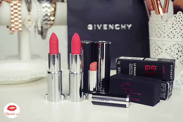 son Givenchy của nước nào