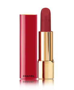 Son Chanel Rouge Allure Velvet N°2
