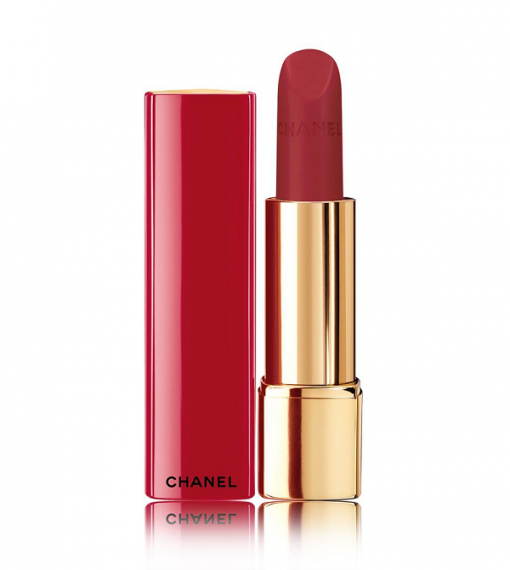 Son Chanel Rouge Allure Velvet N°2