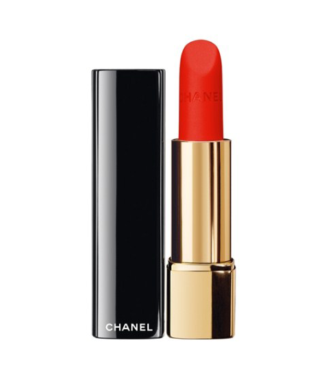 Son Chanel 416 Coco Màu Cam Đỏ  Lipstickvn
