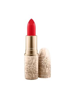 Son MAC Rouge En Snow