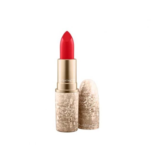 Son MAC Rouge En Snow