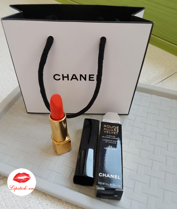 NEW CHANEL SPRING 2023 Rouge Allure Velvet 45 Intense 46 Magnétique and 64  Eternelle  YouTube