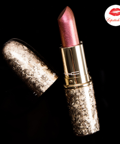 Vẻ đẹp son MAC Snow Ball Shimmer And Spice