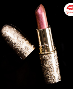 Vẻ đẹp son MAC Snow Ball Shimmer And Spice