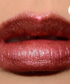 Màu son MAC màu Shimmer And Spice