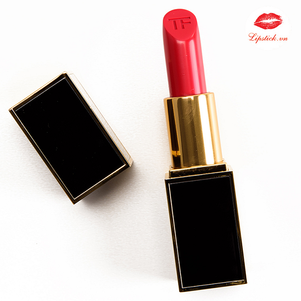 Review Son Tom Ford Jasmin Rouge 75 Hồng Đỏ 