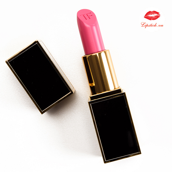 Review Son Tom Ford Pretty Persuasive 67 Hồng Cánh Sen | Lipstick