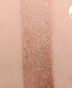 Swatch son MAC I'm Glistening