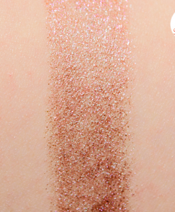 Swatch son MAC Shimmer And Spice