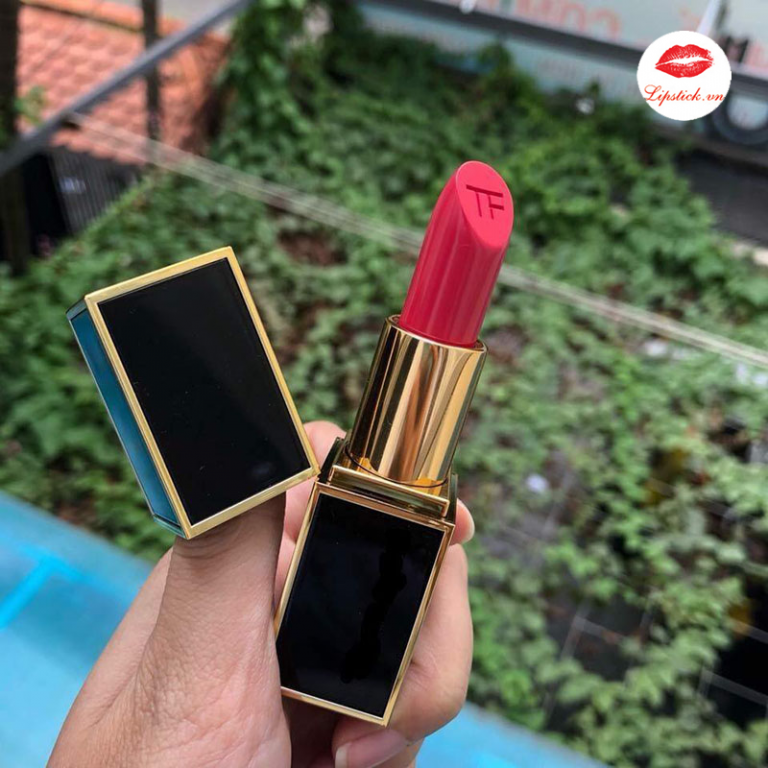 Son Tom Ford 36 Son Tom Ford The Perfect Kiss Hồng Cam Hot Nhất