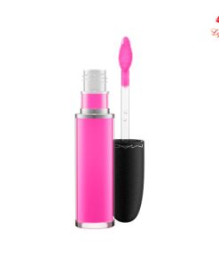 Son MAC Fuchsia Flicker - Retro Matte Liquid