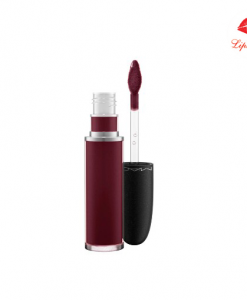 Son MAC High Drama - Retro Matte Liquid