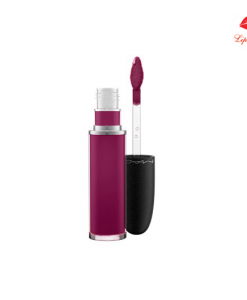 Son MAC Oh Lady - Retro Matte Liquid