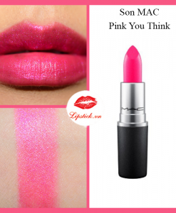 mac pink you think