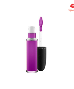 Son MAC Recollection - Retro Matte Liquid