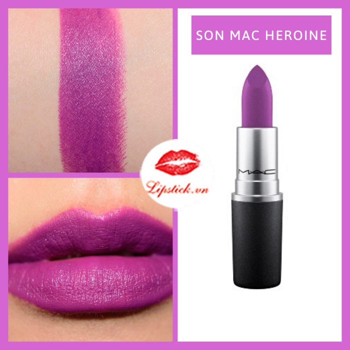 Son MAC Heroine