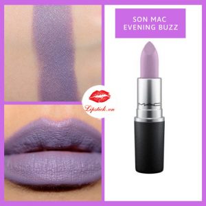 Son MAC Evening Buzz