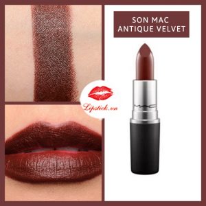 Son MAC Antique Velvet
