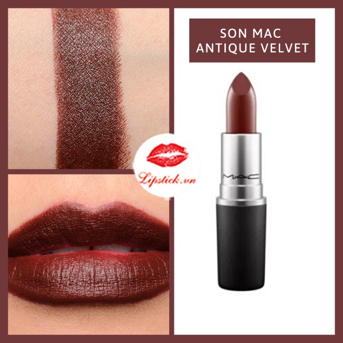 Son MAC Antique Velvet