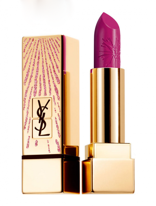 Son YSL 19 Màu Le Fuchsia