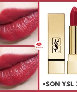 Son-YSL-72-màu-Rouge-Vinyle