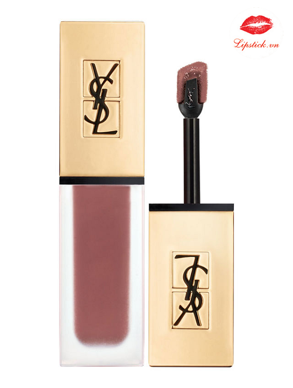 Son Kem Lì YSL 28 Màu Nude Undercover
