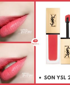 Son-kem-lì-YSL-22-màu-Corail-Anti-Mainstream