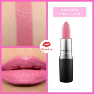 Son MAC Pink Plaid