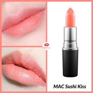 Son MAC Sushi Kiss.