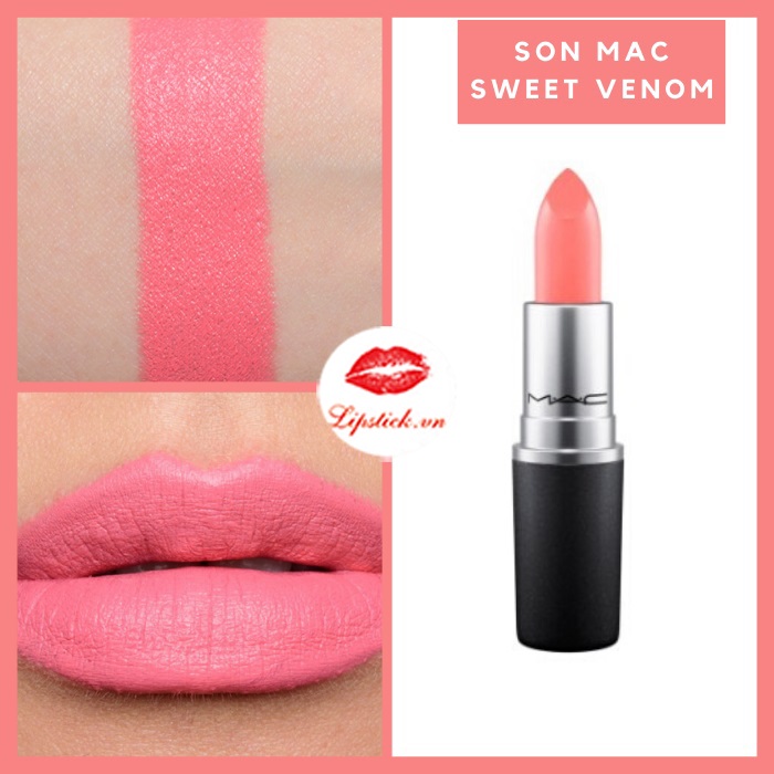 Son MAC Sweet Venom