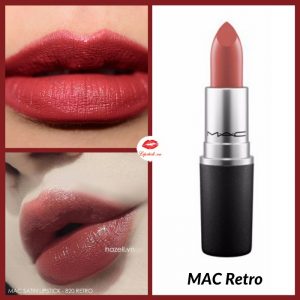 Son MAC Retro