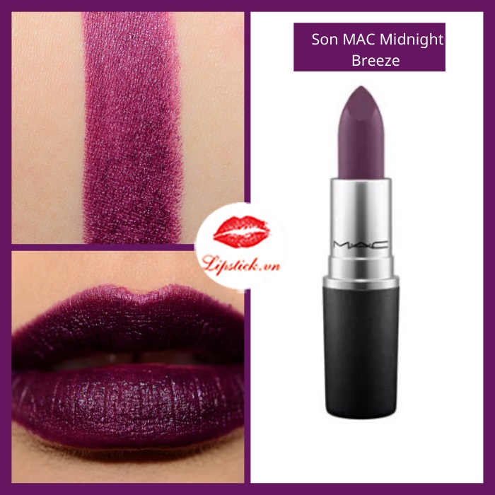 Son MAC Midnight Breeze