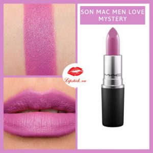 Son MAC Men Love Mystery
