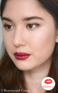 Son YSL Tatouage Couture 05 Rosewood Gang