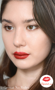 Son YSL Tatouage Couture 09 Grenat No Rules