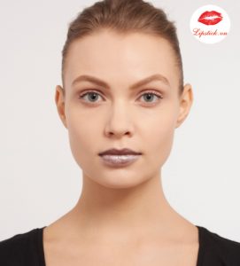 review Son YSL 340 màu Or Cuivre