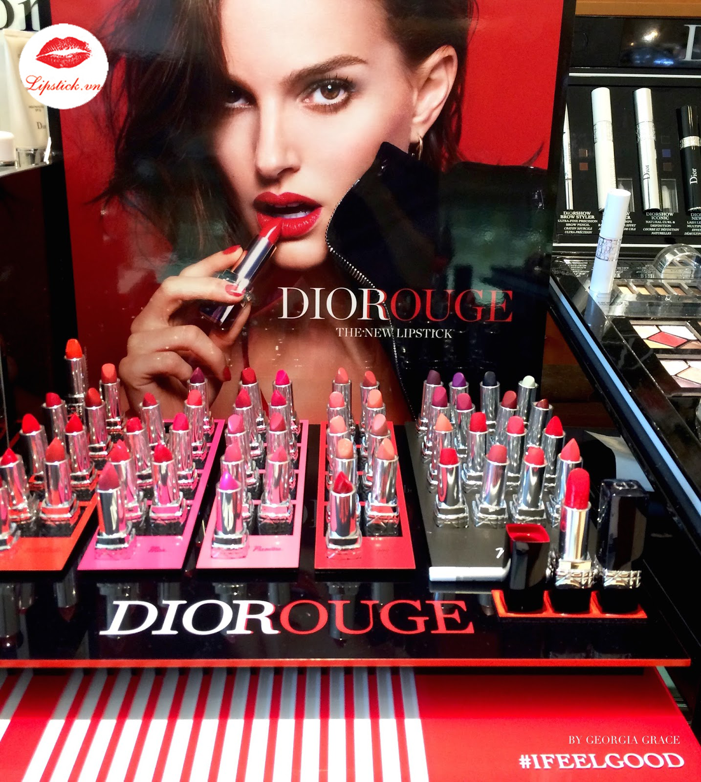Phấn Má Hồng Dior Rouge Blush 365 New World  Fullsize Unbox New 2022  Mỹ  Phẩm Socutelipstick  Tiệm Socute