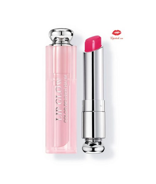 Son Dưỡng Dior Addict Lip Glow 007 Raspberry | Lipstick.vn