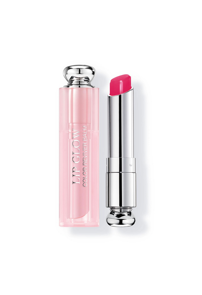 Son dưỡng môi Dior Lip Glow 007 Raspberry  namperfume