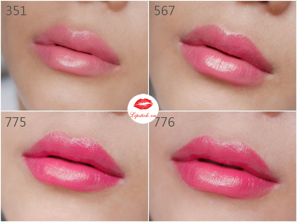 son môi Dior rouge lipstick phiên bản mới Tiệm son Goong