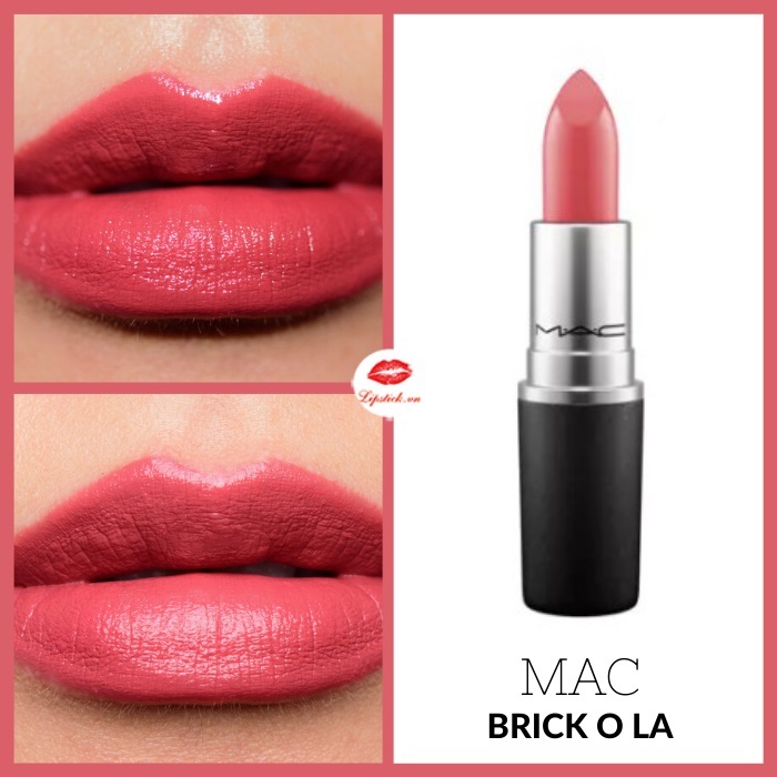 Son MAC Brick-O-La