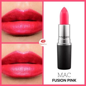 Son MAC Fusion Pink