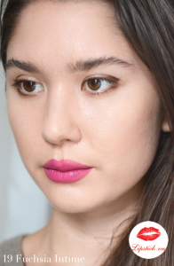 Son YSL Tatouage Couture 19 Fuchsia Intime