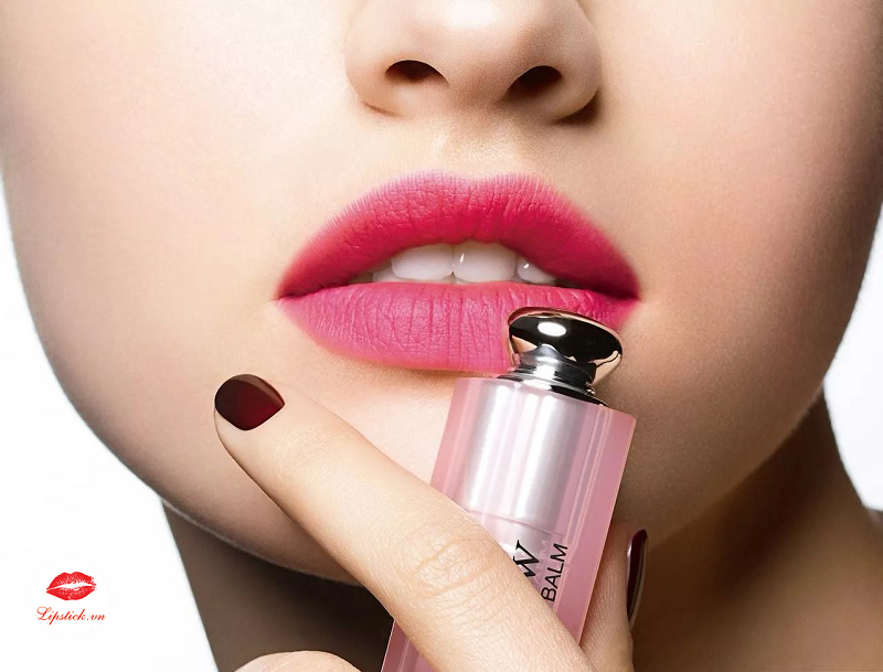 Mua Son Dior Addict Lip Glow To The Max 102 Raspberry màu hồng tím chính  hãng Giá Tốt