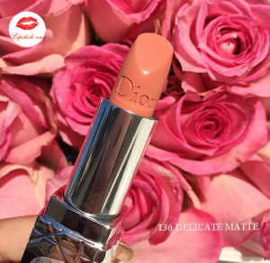 Son Dior 136 Delicate Matte