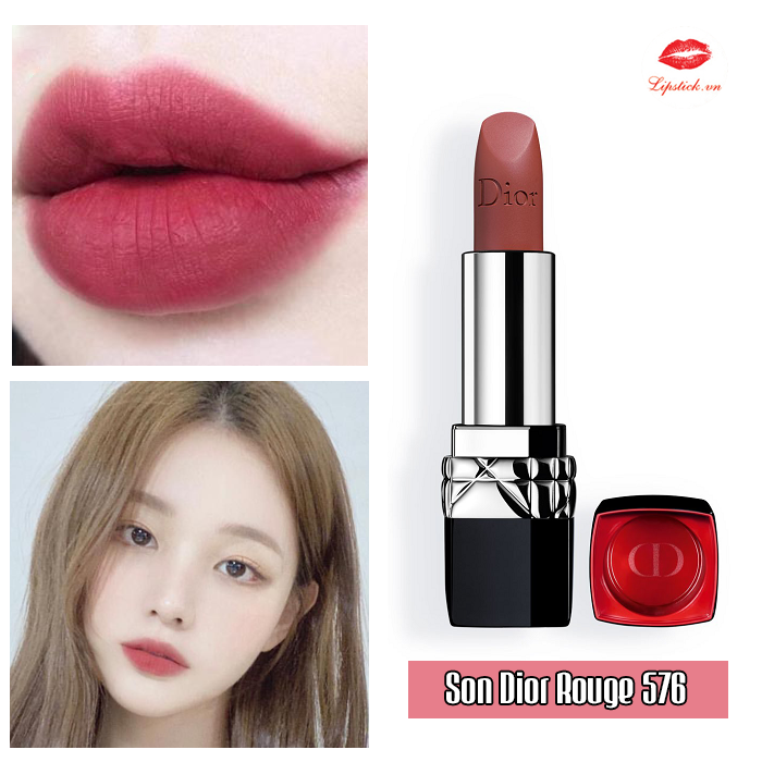 rouge dior 861