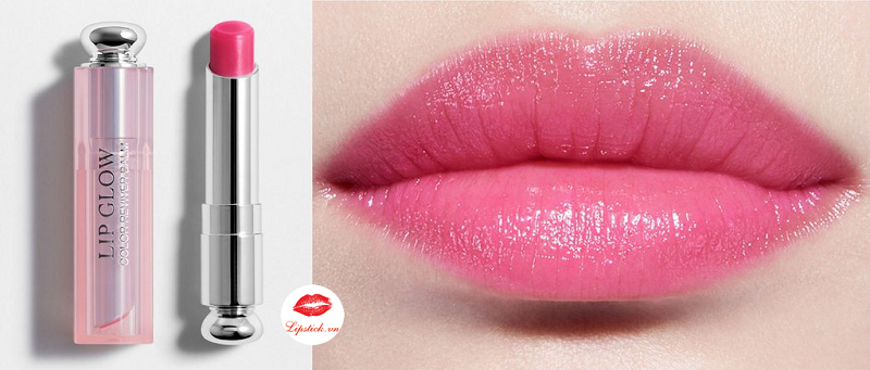 Son Dưỡng Dior Addict Lip Glow 007 Raspberry  Your Beauty  Our Duty